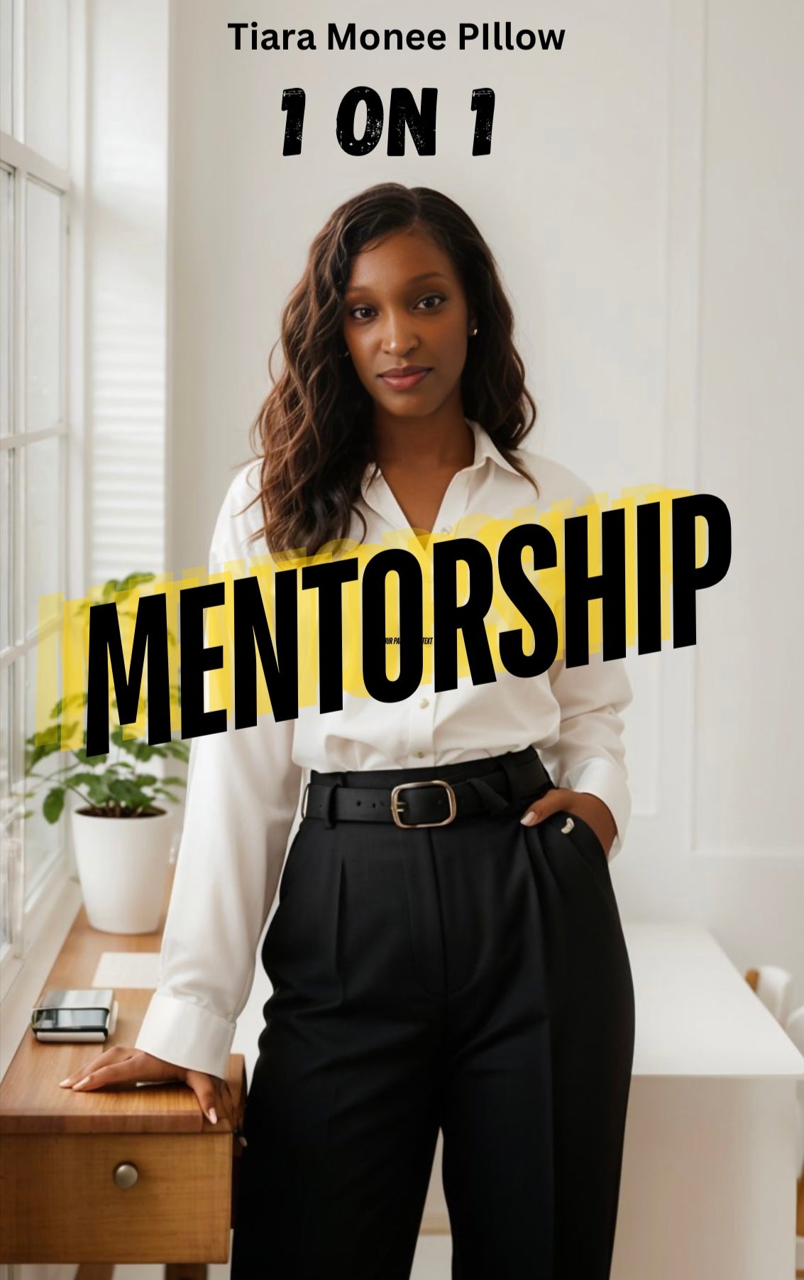 1 on 1 Mentorship